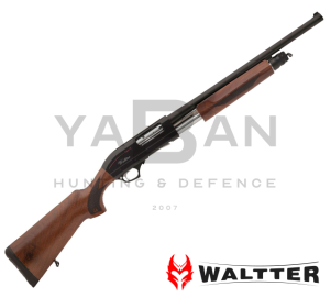 WALTTER SUPER-X P12-02 POMPALI AV TÜFEĞİ