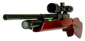 WEIHRAUCH HW 100 S FSB PCP HAVALI TÜFEK