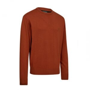 DEERHUNTER Harrington 611 Yuvarlak Yaka Kazak L