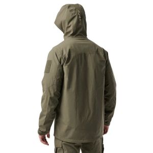 5.11 FORCE RAINSHELL RANGER GREEN CEKET