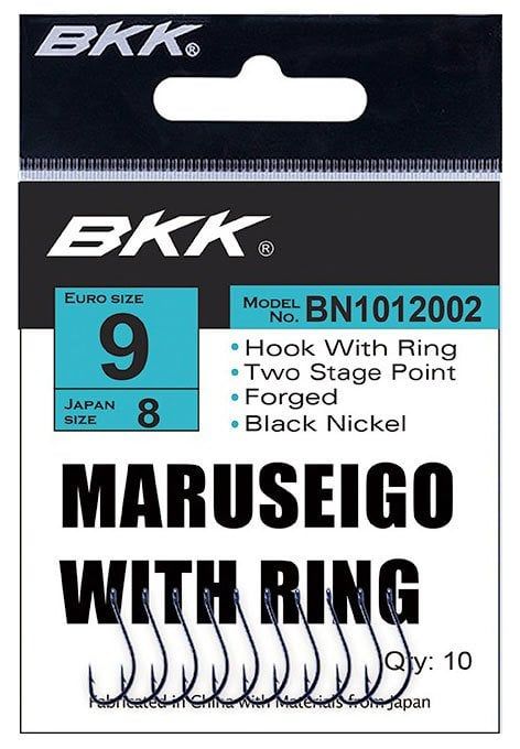 BKK Maruseigo R Diamond İğne 9 10 Pcs