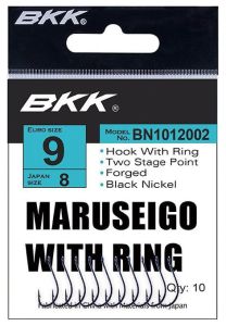 BKK Maruseigo R Diamond İğne 9 10 Pcs