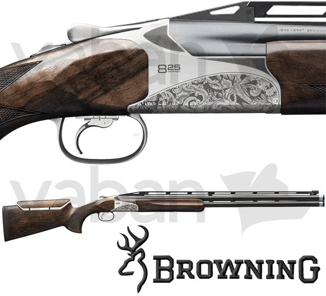 BROWNING 825 PRO MASTER ADJ ATIŞ TÜFEĞİ