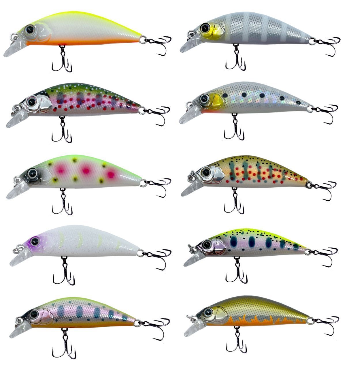 Kendo Chıko Minnow 50 mm 5,2 gr Suni Yem 13
