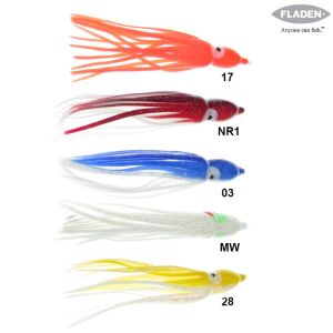 Fladen 12 cm Ahtapot 10P YPB