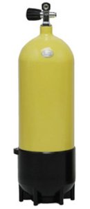 FABER 12 LT 200 BAR SCUBA TÜP