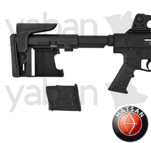 HATSAN ESCORT SDX410 TACTICAL ŞARJÖRLÜ AV TÜFEĞİ