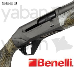 BENELLI SUPER BLACK EAGLE 3 CERAKOTE TUNGSTEN YARI OTOMATİK AV TÜFEĞİ
