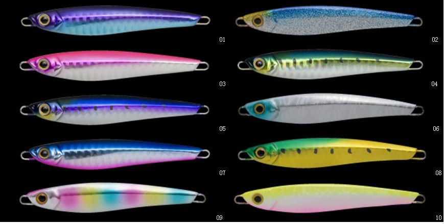 APIA SEIRYU PREMIUM 40 GR JIG
