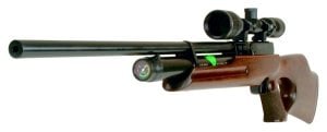 WEIHRAUCH HW 100 T FSB 5.5 CAL PCP HAVALI TÜFEK