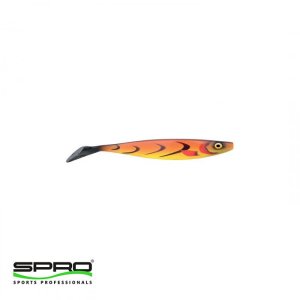 SPRO Wob 2.0 12Cm FD Silikon Yem - Fire Dragon