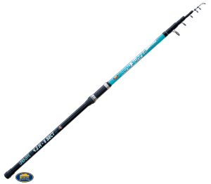 Lineaeffe Lead Surfer  3.60Mt Up to 200gr Surf Kamışı