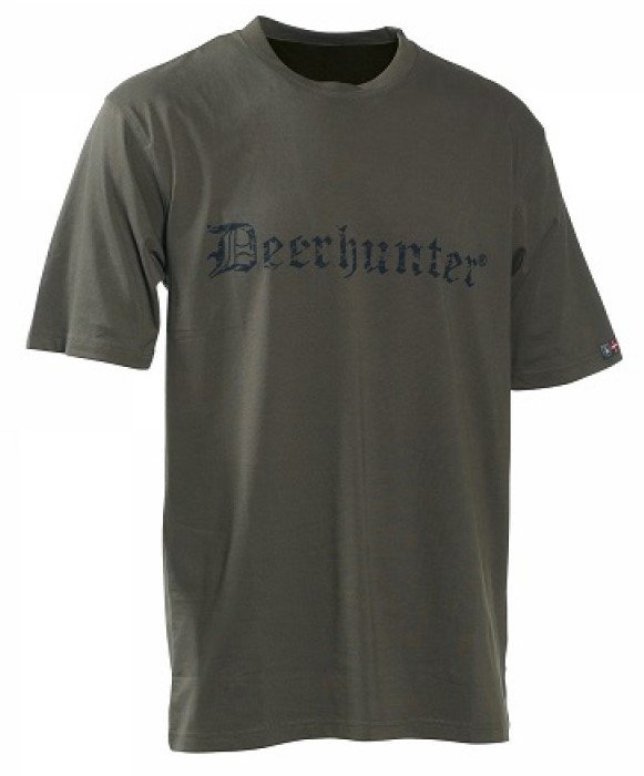 DEER HUNTER 378 LOGO T-SHIRT / L