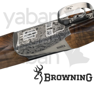 BROWNING 825 PRO SPORT ADJ ATIŞ TÜFEĞİ