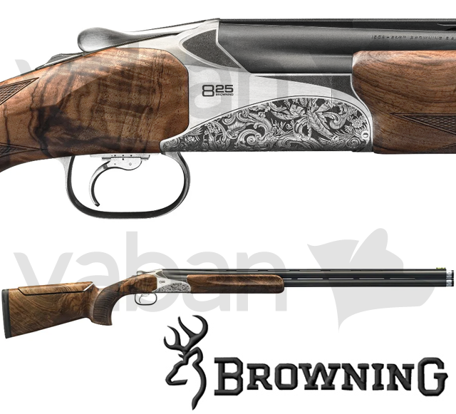 BROWNING 825 PRO SPORT ADJ ATIŞ TÜFEĞİ