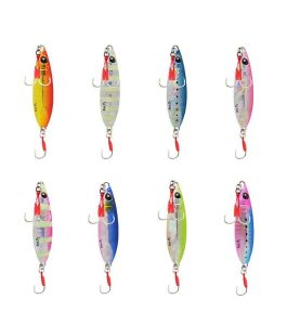 Lucky John Basara Jigger Slow Jig Yem 40Gr 011