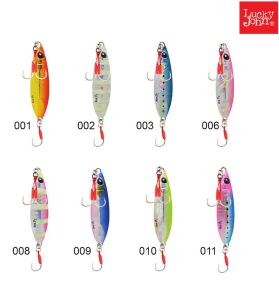 Lucky John Basara Jigger Slow Jig Yem 40Gr 011