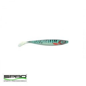 SPRO Wob 2.0 12Cm BM Silikon Yem - Blue Mackerel