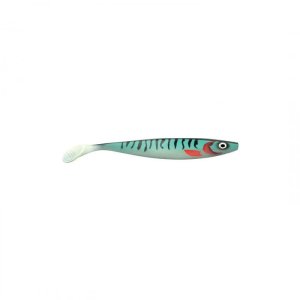 SPRO Wob 2.0 12Cm BM Silikon Yem - Blue Mackerel