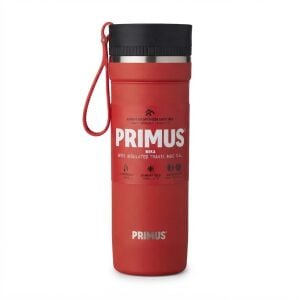 PRIMUS MIKE WIDE TRAVEL MUG 0.50 LT RED TERMOS