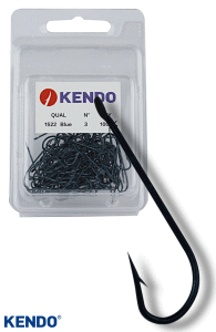 Kendo (1522) Blue 100 Adet 5/9 Kutu İğne 9 Numara