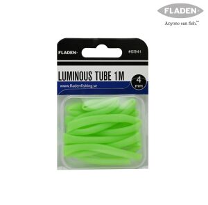 Fladen Tüp Boru Fosforlu 4mm 1Mt
