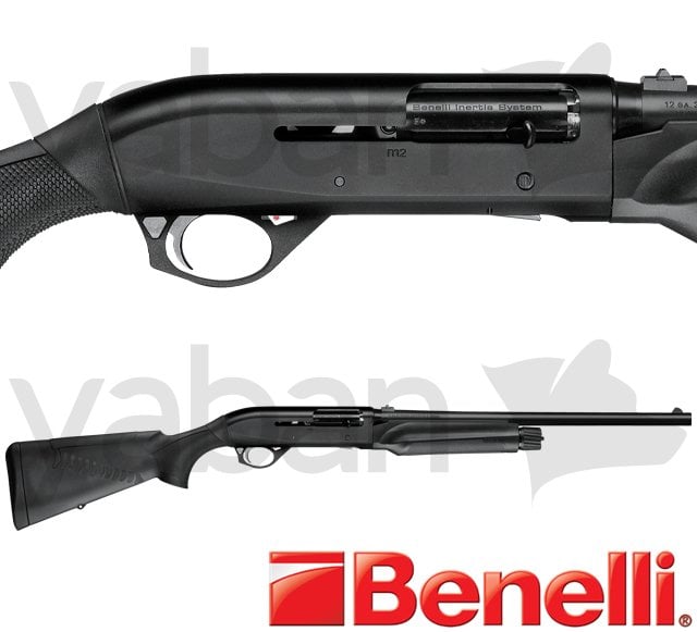 BENELLI M2 BLACK SLUG YARI OTOMATİK AV TÜFEĞİ