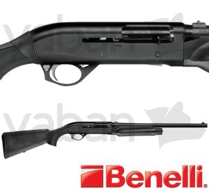 BENELLI M2 BLACK SLUG YARI OTOMATİK AV TÜFEĞİ