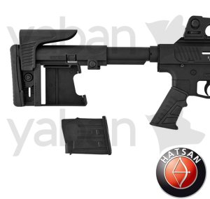 HATSAN ESCORT SDX12 TACTICAL ŞARJÖRLÜ AV TÜFEĞİ