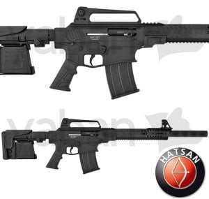 HATSAN ESCORT SDX12 TACTICAL ŞARJÖRLÜ AV TÜFEĞİ