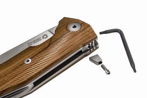 Lionsteel KUR BST Santos Çakı