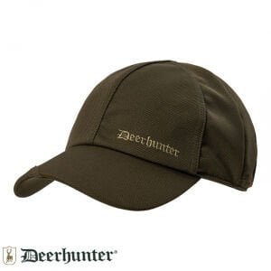 DEERHUNTER Muflon Pro Yeşil-Turuncu Şapka 58