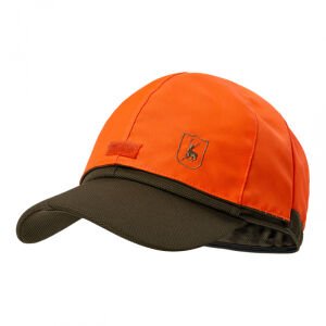 DEERHUNTER Muflon Pro Yeşil-Turuncu Şapka 58