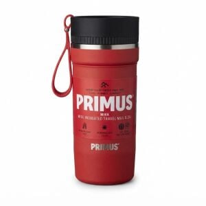 PRIMUS MIKA WIDE TRAVEL MUG 0.35 LT RED TERMOS