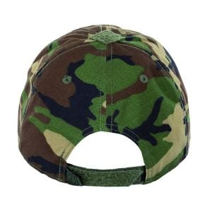 5.11 FLAG BEARER CAMO WOODLAND ŞAPKA