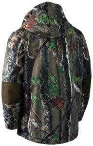 DEER HUNTER TRACK RAIN WATERPROFF CAMO MONT / S