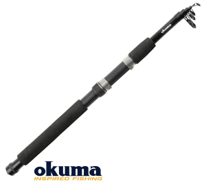 Okuma G-Force Tele Spin 7' 210 cm 10-30 gr 5 Parça Tele Spin Kamışı