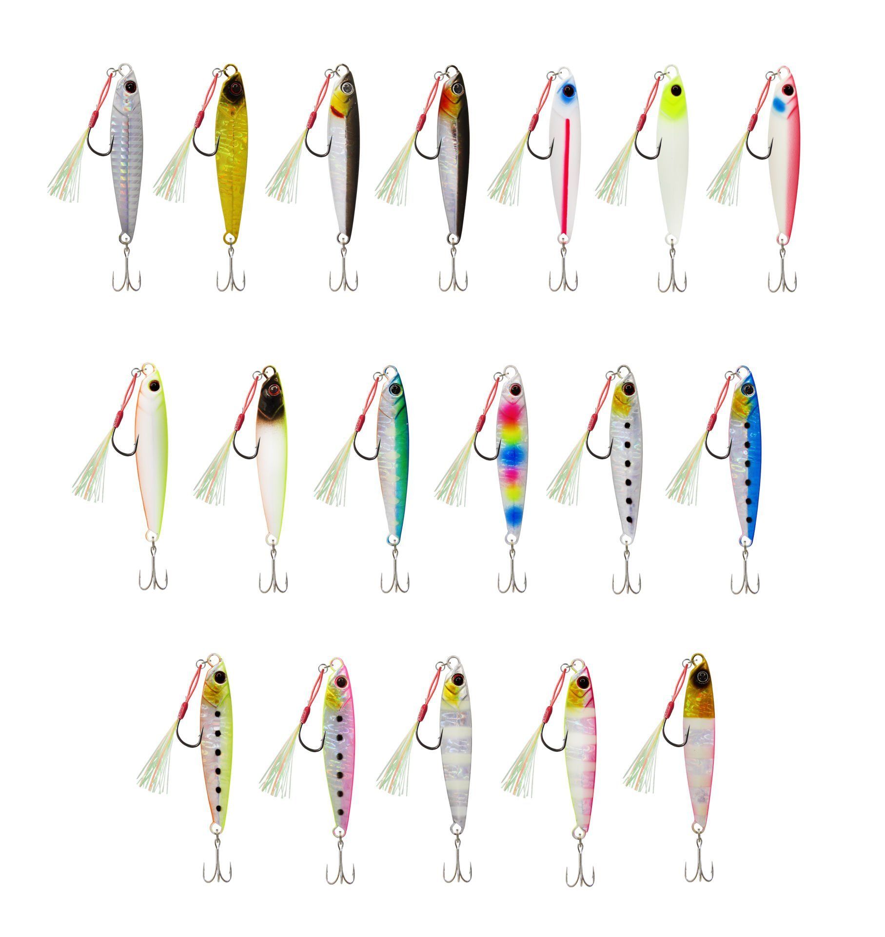 River Alonso Jig 30G ZGP