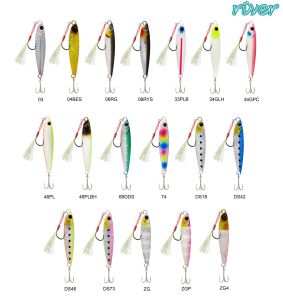 River Alonso Jig 30G ZGP