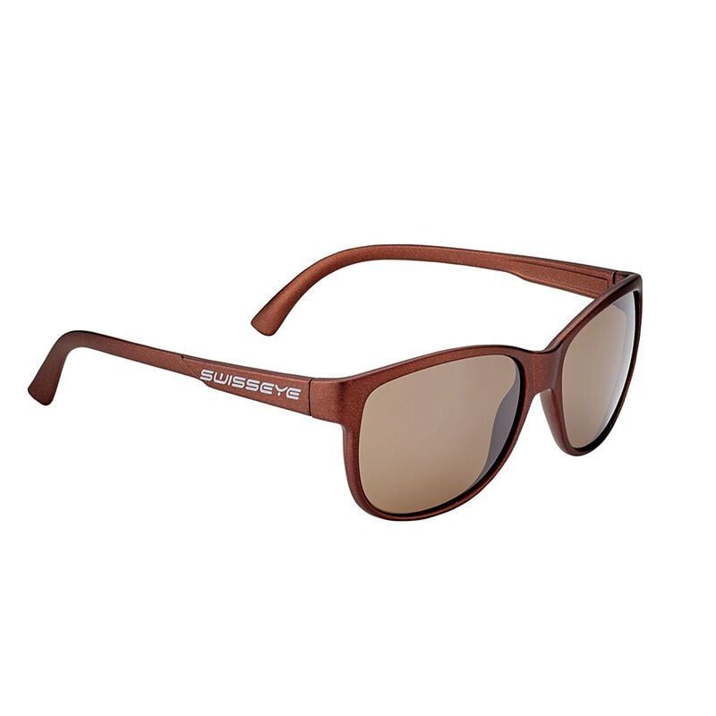 SWISS EYE 31603 CLEANOCEAN 1 KAHVERENGİ ÇERÇEVE GÖZLÜK