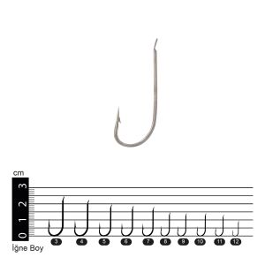 Effe İğne 1523 Nikel Carbon
