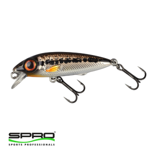 SPRO Iris The Kid Vairon 5,8CM 8G Sert Yem