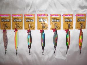 HUNTER PRO 30GR. KAŞIK 30 GR - RENK 01