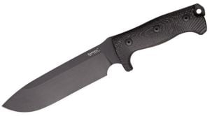 Lionsteel M7 the biggest sporting knife by lionSTEEL - Black micarta Bıçak