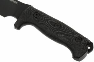 Lionsteel M7 the biggest sporting knife by lionSTEEL - Black micarta Bıçak