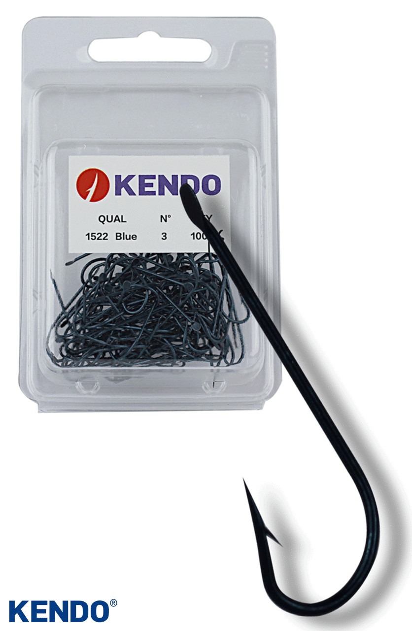 Kendo (1522) Blue 1000 Adet 9/12 Kutu İğne 11 Numara