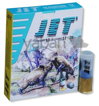 JET GLOBAL SLUG TEK KURŞUN - 12 CAL.