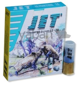 JET GLOBAL SLUG TEK KURŞUN - 12 CAL.