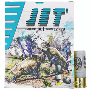 JET GLOBAL EKO SLUG TEK KURŞUN - 12 CAL.