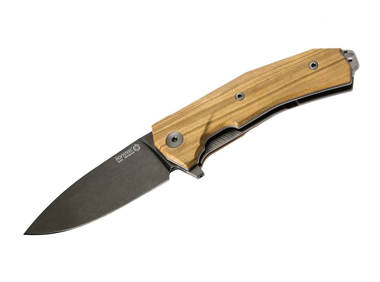 Lionsteel KUR BUL Çakı